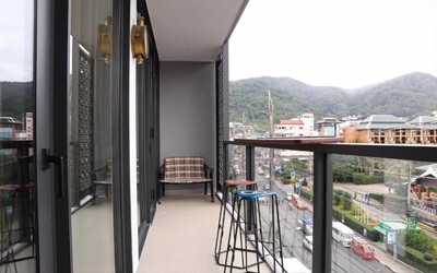 Standard Garden View Room
