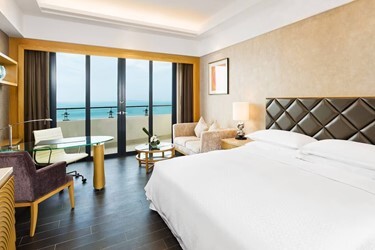Premium Ocean View Room