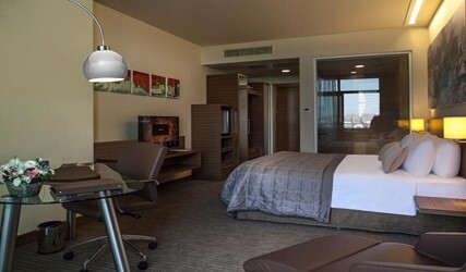 Comfort Terrace Room