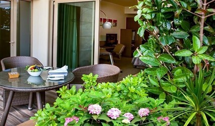 Comfort Terrace Room