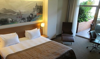 Comfort Terrace Room