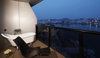 Deluxe Double Room with Sea View