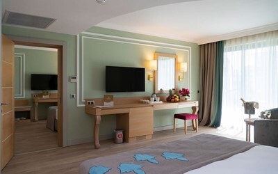 Standard Room With Bunkbed