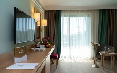 Standard Room With Bunkbed