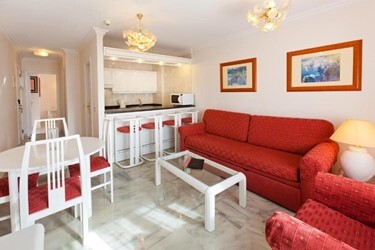 One Bedroom apartment