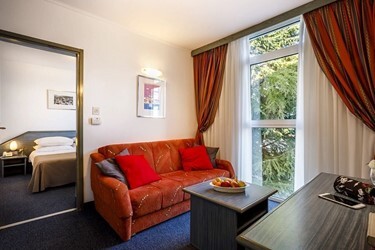 Comfort suite