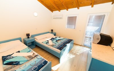 Double+EXB Room