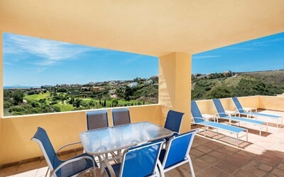 1-Bedroom Apartment