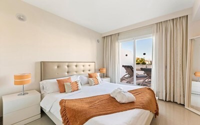 Apartment 2 Bedrooms, Sofa bed