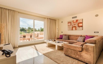 Apartment 2 Bedrooms, Sofa bed