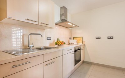 Apartment 2 Bedrooms, Sofa bed