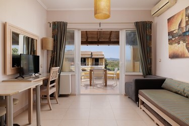 One Bedroom apartment 