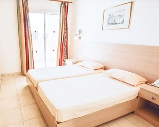 Sea View Room