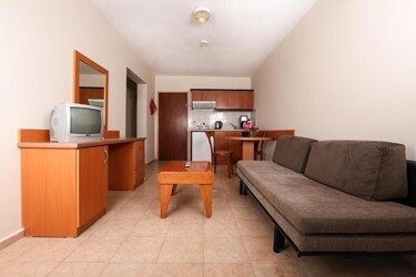 One Bedroom Suite Sea View