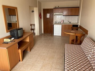 One Bedroom Suite Sea View