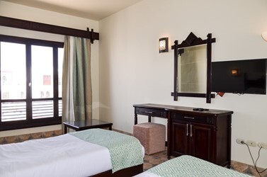 Standard Pool View Room