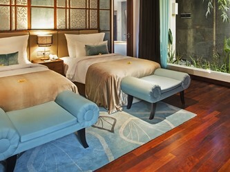Sage – Two Bedroom Pool Villa