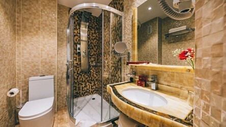 One bedroom junior suite
