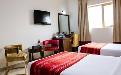 Superior Twin Room