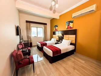 Superior Twin Room