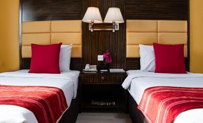 Superior Twin Room