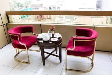 Superior Twin Room
