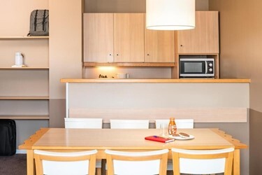 Apartment 1 bedroom (for 7)