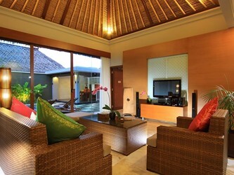Two Bedroom Suite Villa