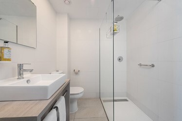 Double Partial Sea View