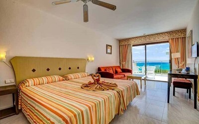 Sea View Double Room