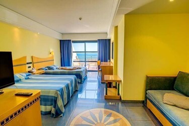 Sea View Double Room