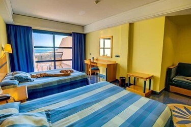 Sea View Double Room