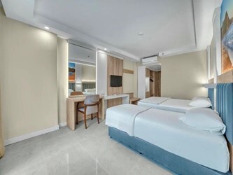 Standard Room B Block
