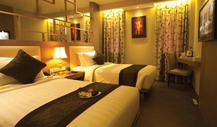 Superior Double or Twin Room
