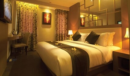 Superior Double or Twin Room