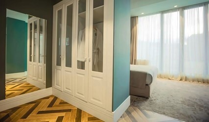 Superior Double or Twin Room with City View