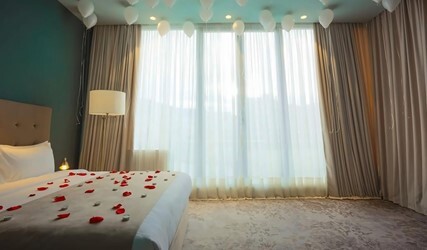 Superior Double or Twin Room with City View