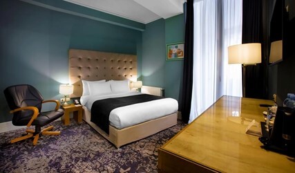 Superior Double or Twin Room with City View