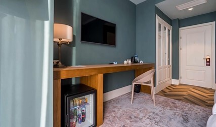 Superior Double or Twin Room with City View