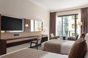 Twin Bed Studio Room