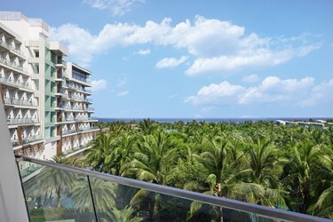 Deluxe Sea View, Guest room, 1 King