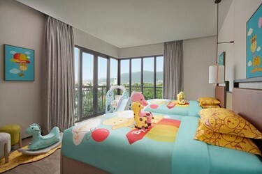 Family Connecting Room