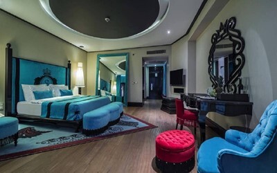  Deluxe Room Side Sea View