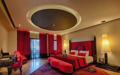  Deluxe Room Side Sea View