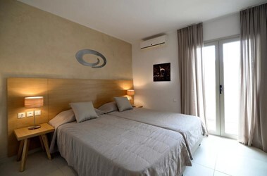 Double Room Side Sea View