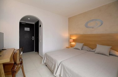 Double Room Side Sea View