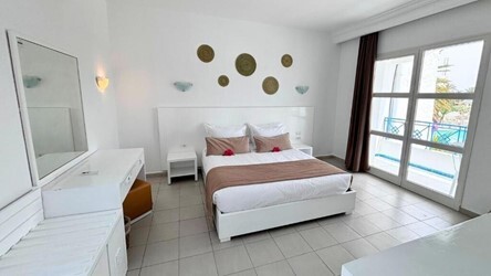 Bungalow Room