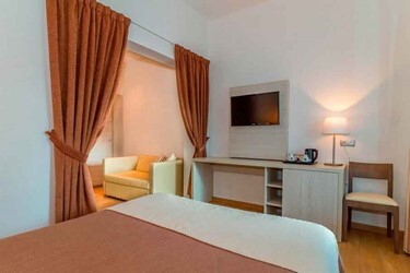 Junior Suite Room