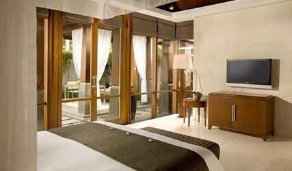 One-Bedroom Deluxe Villa with Plunge Pool 