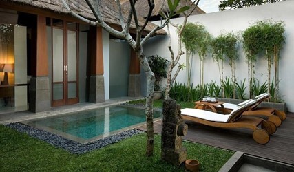 One-Bedroom Deluxe Villa with Plunge Pool 